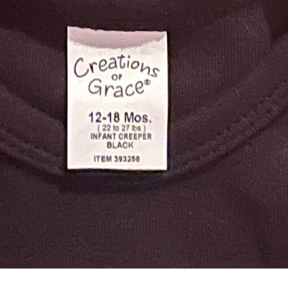 Little Brother|Infant Creeper| Bodysuit| Baby Boy| Baby Gift| 12-18 Months‎ NEW - Picture 4 of 4